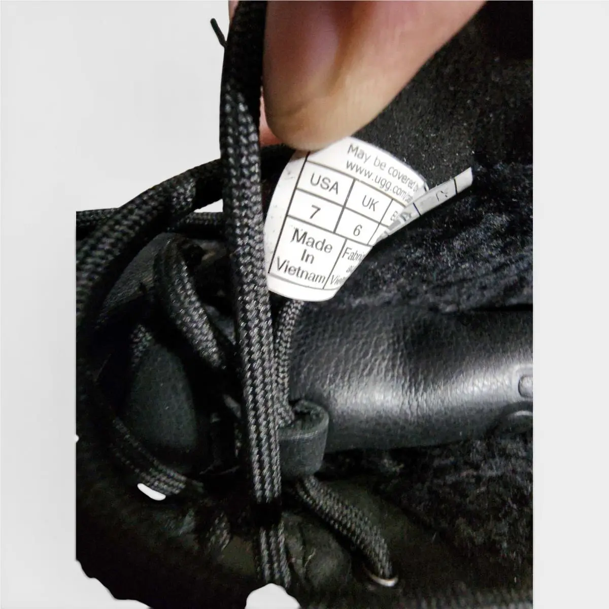 UGG shoes - Neumel High Weather Hybrid - Neumel High Weather Hybrid - As in Pic 4