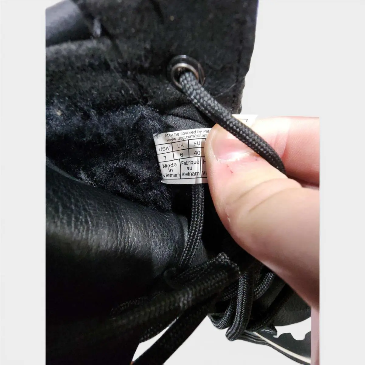 UGG shoes - Neumel High Weather Hybrid - Neumel High Weather Hybrid - As in Pic 5