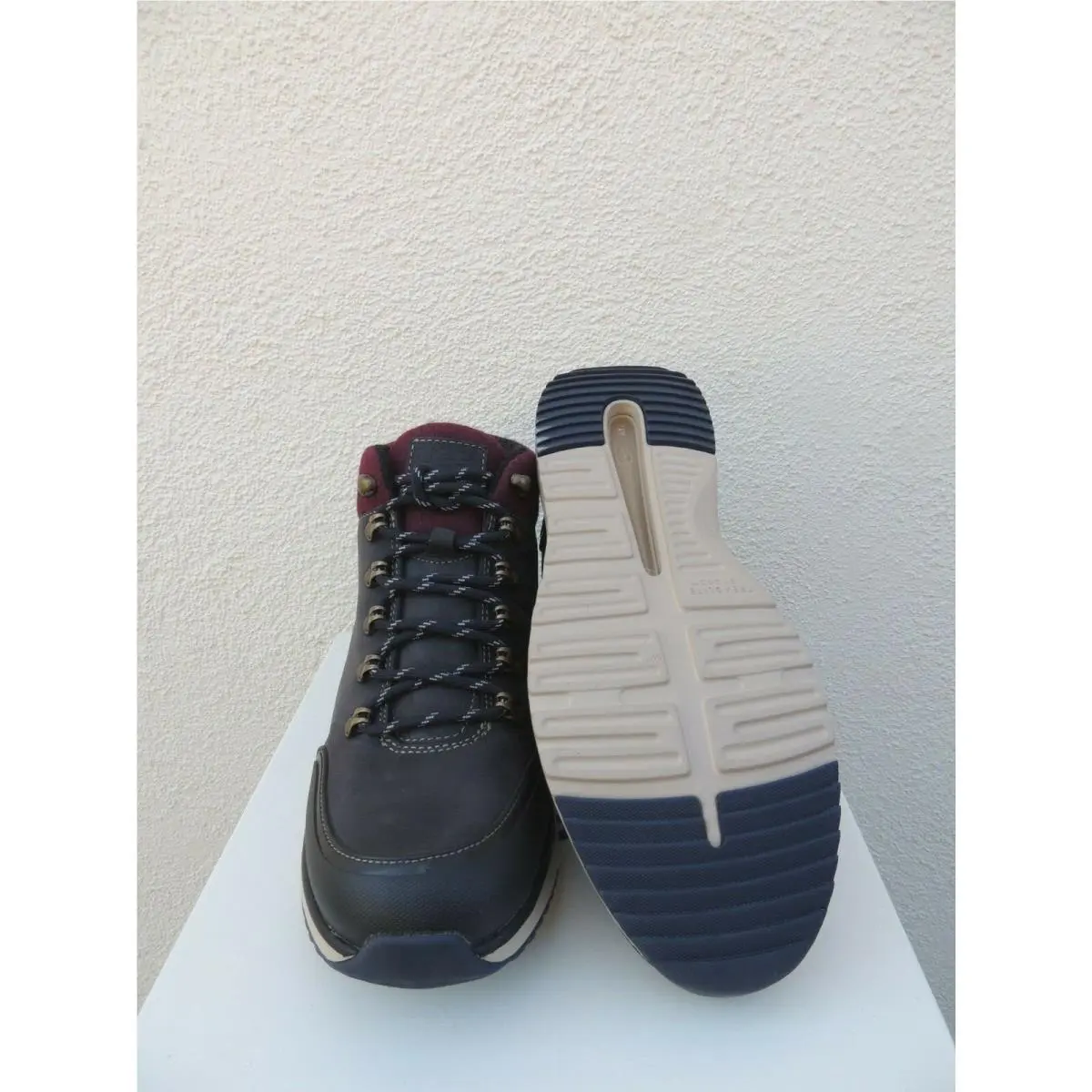 UGG shoes - UGG Olivert - Olivert - Navy (UPC: 191142786355) 1