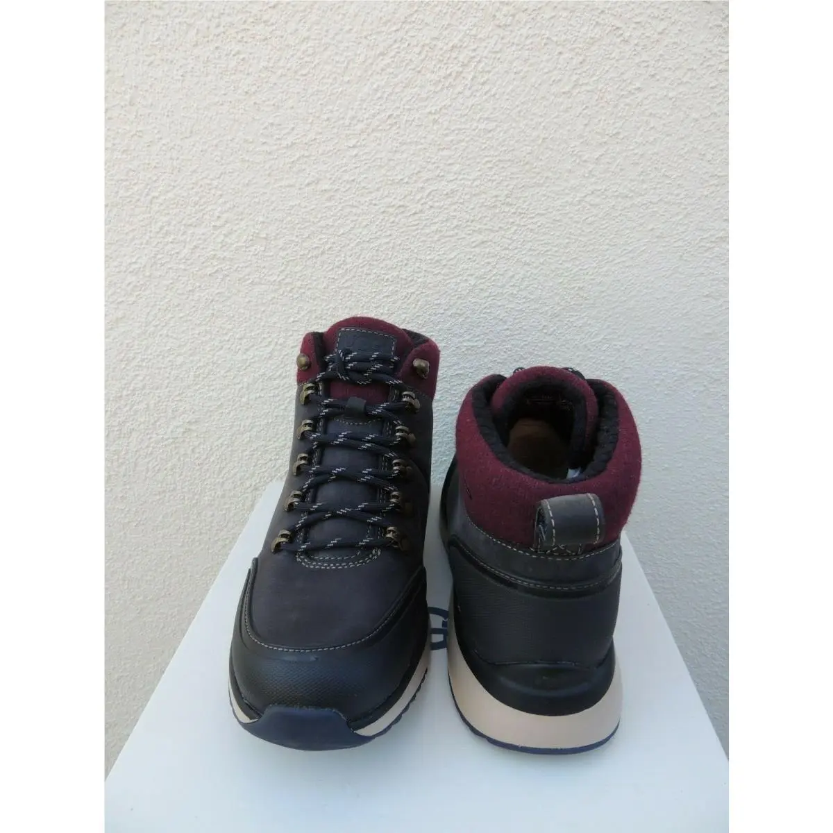 UGG shoes - UGG Olivert - Olivert - Navy (UPC: 191142786355) 2