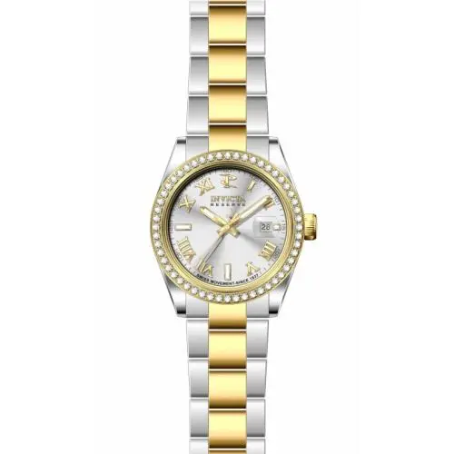 Invicta Men`s Elite Diamond 42mm Quartz Watch IN-51098