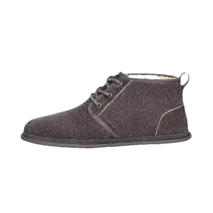 UGG shoes - Shaggy - Shaggy - Gray 2