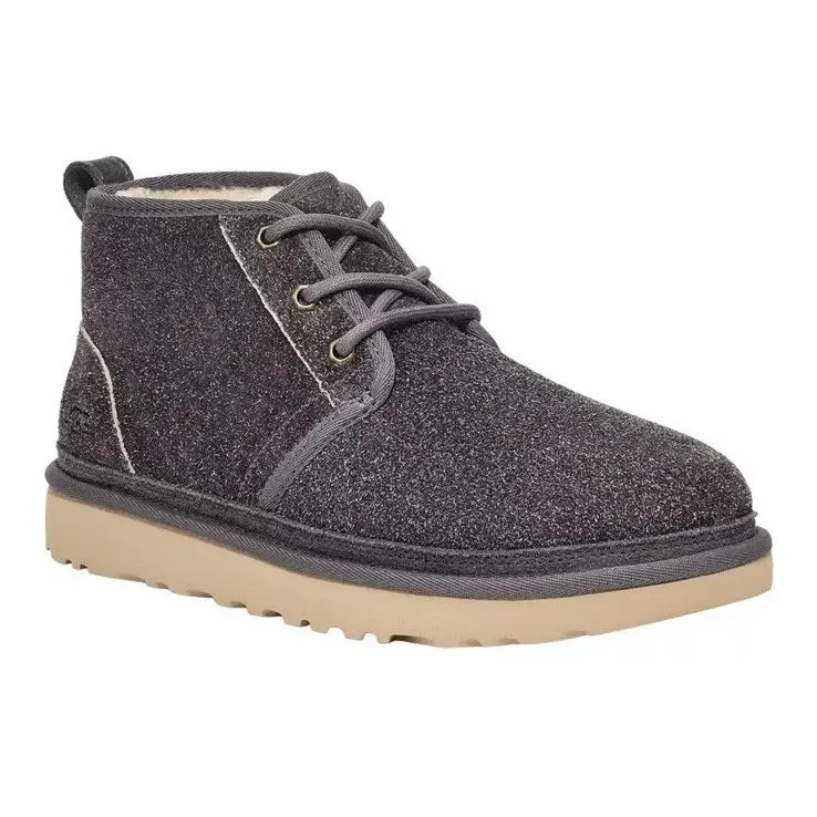 UGG shoes - Shaggy - Shaggy - Gray 3