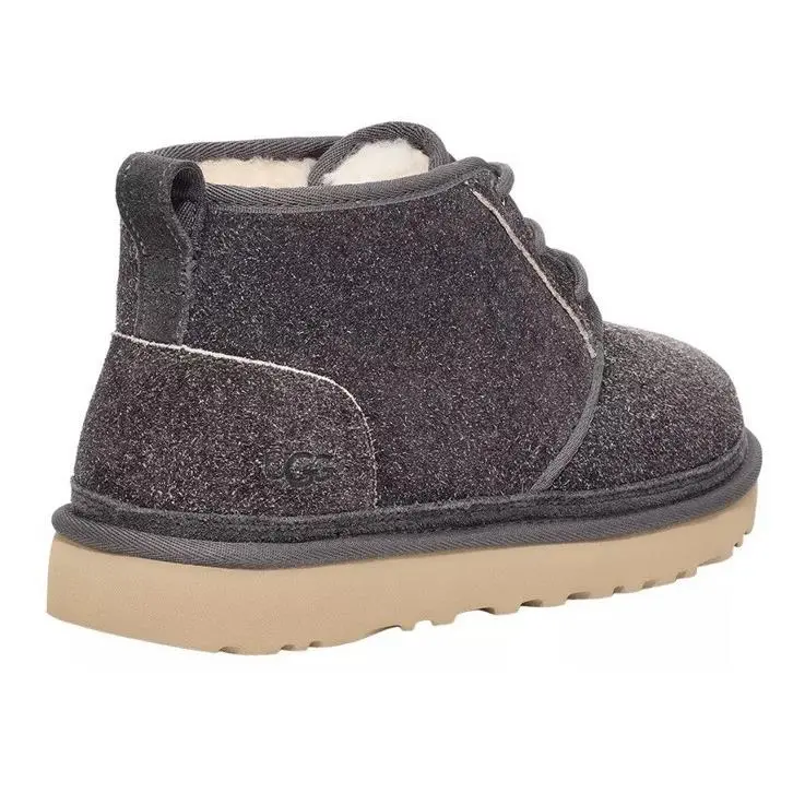 UGG shoes - Shaggy - Shaggy - Gray 4