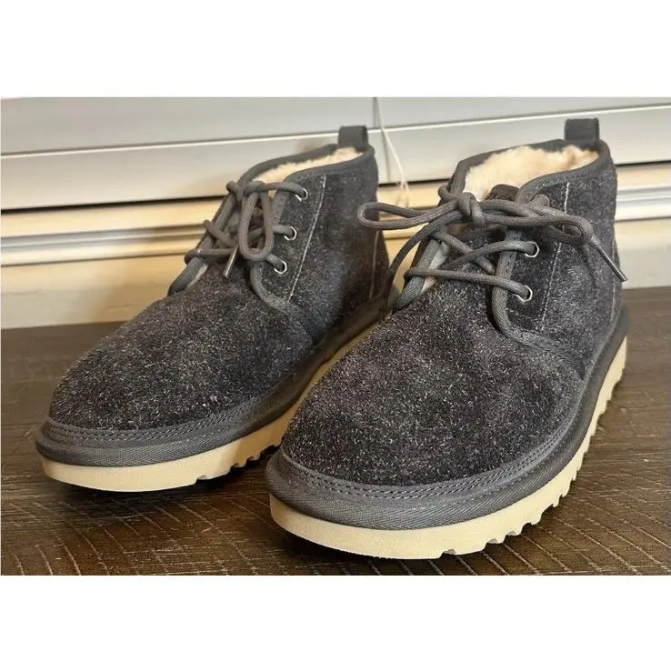 UGG shoes - Shaggy - Shaggy - Gray 5