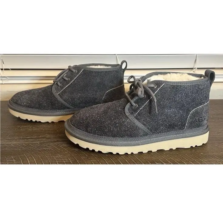 UGG shoes - Shaggy - Shaggy - Gray 6