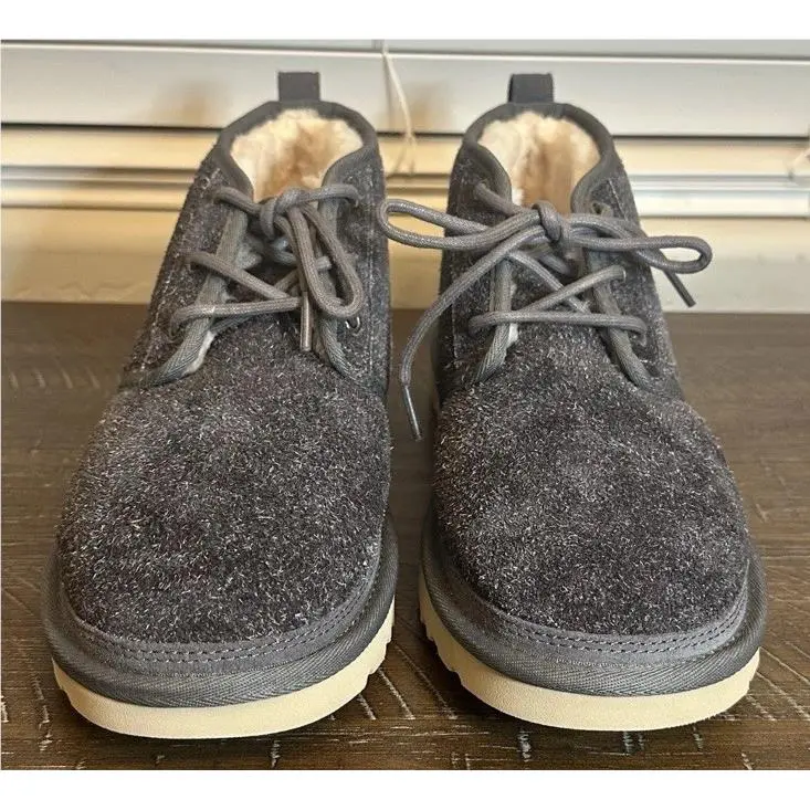 UGG shoes - Shaggy - Shaggy - Gray 8