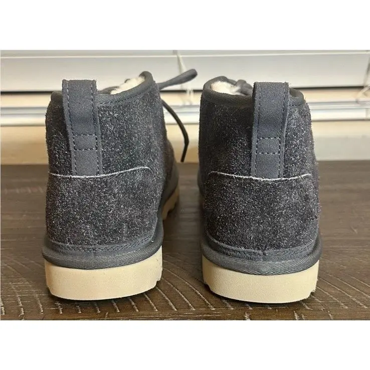 UGG shoes - Shaggy - Shaggy - Gray 9