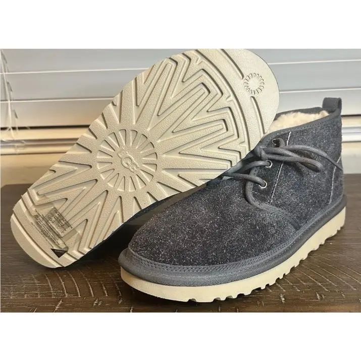 UGG shoes - Shaggy - Shaggy - Gray 10