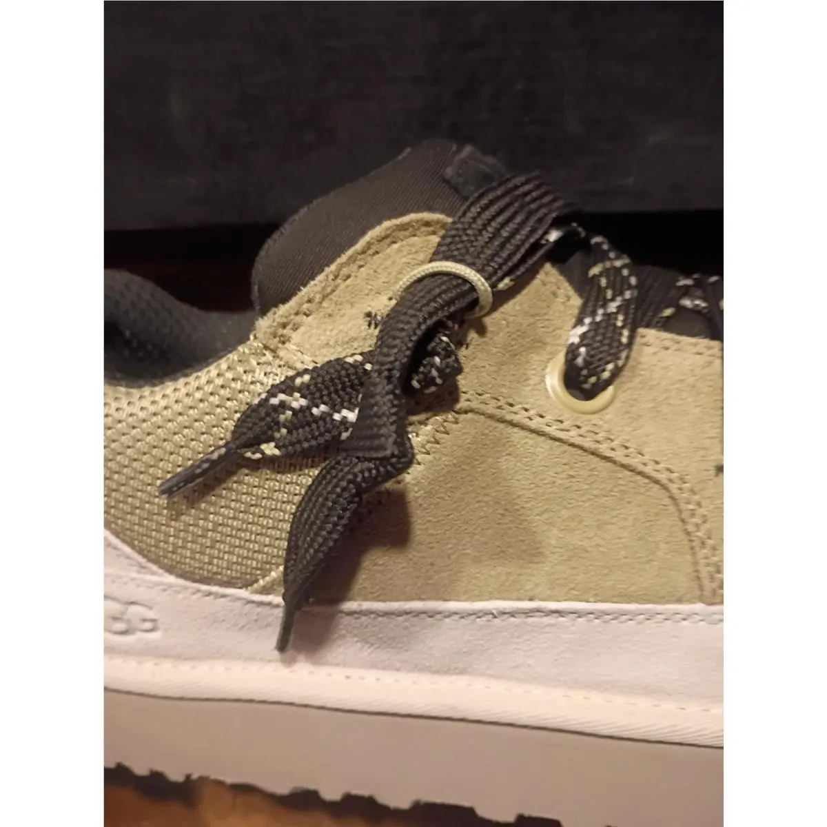 UGG shoes - Lo Lowmel - Lowmel - muted brass 2