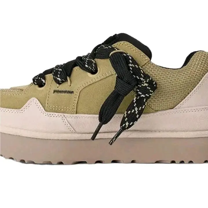 UGG shoes - Lo Lowmel - Lowmel - muted brass 6