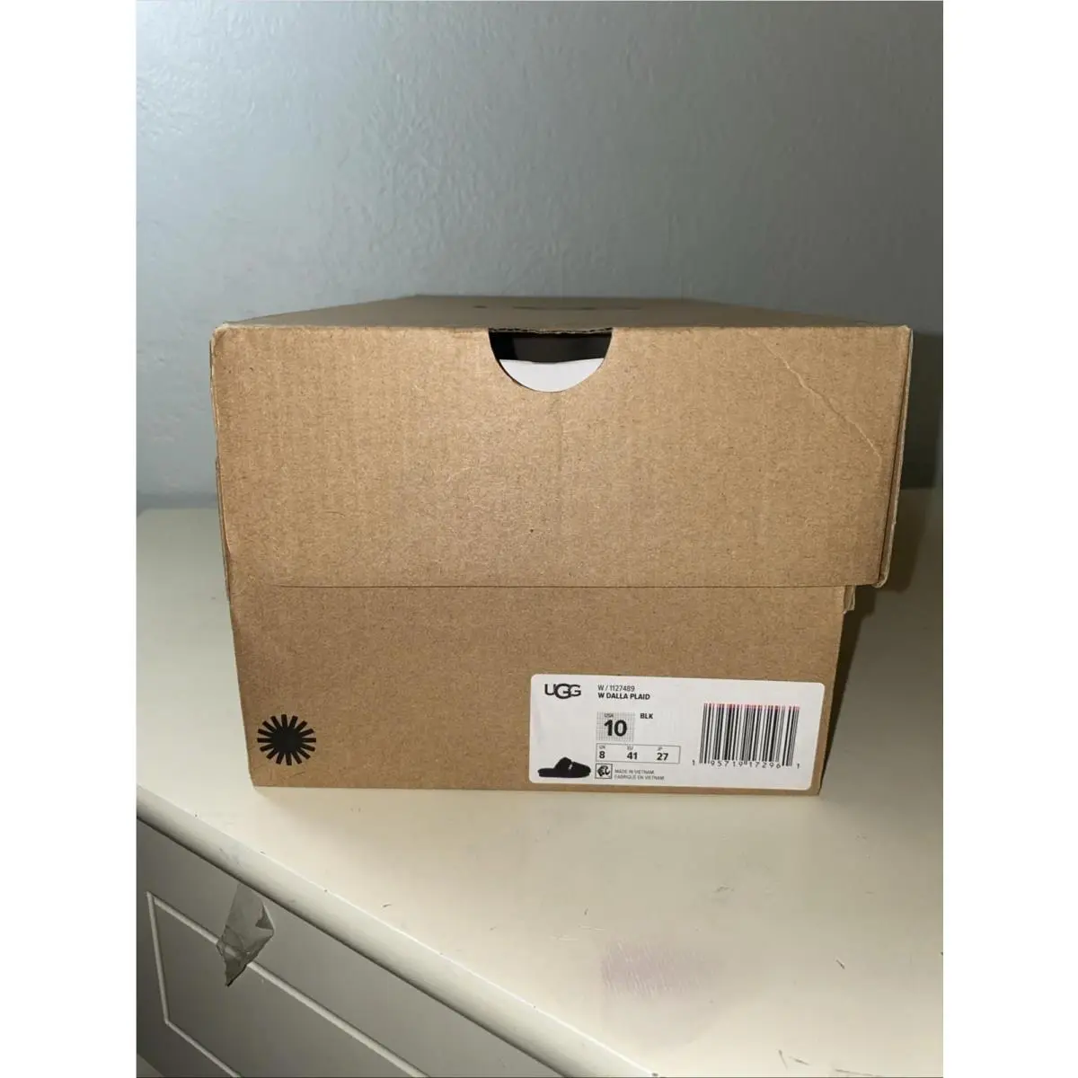 UGG shoes - Ugg Australia Dalla - Australia Dalla - Black 5