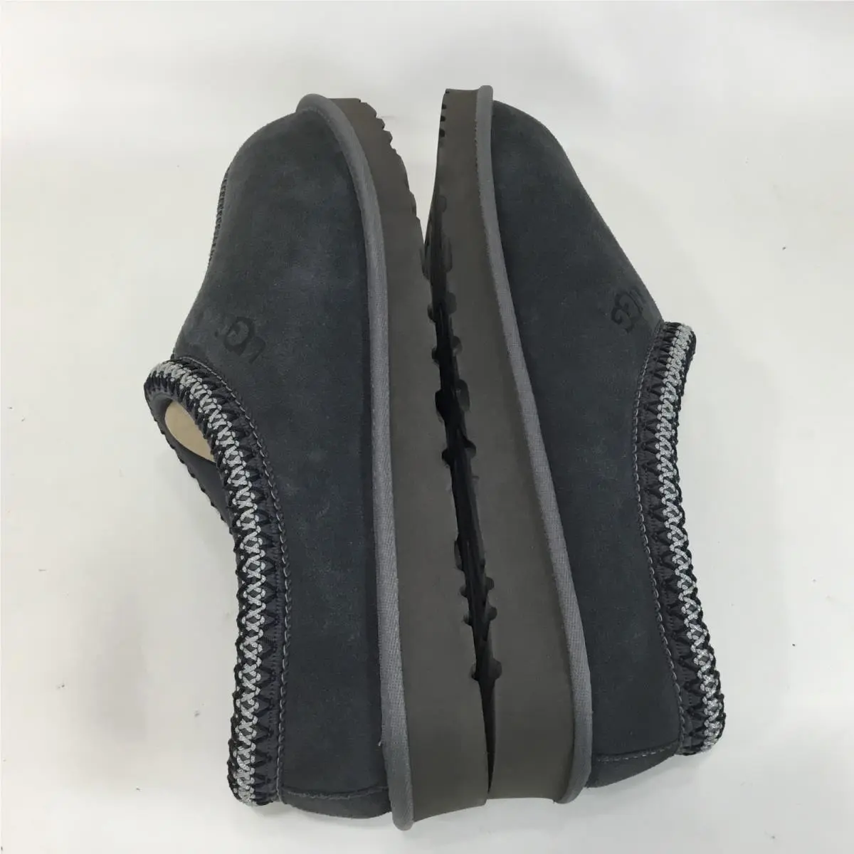 UGG shoes - UGG TASMAN - TASMAN - Dark Gray 8