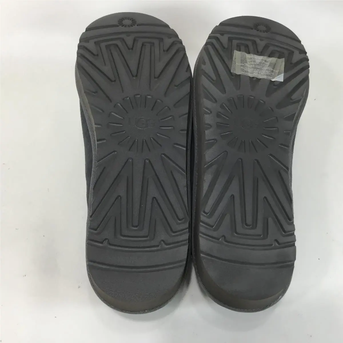 UGG shoes - UGG TASMAN - TASMAN - Dark Gray 9