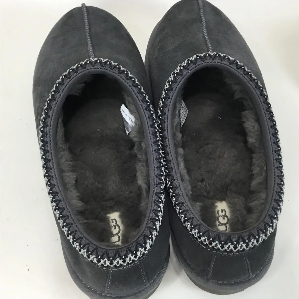 UGG shoes - UGG TASMAN - TASMAN - Dark Gray 11
