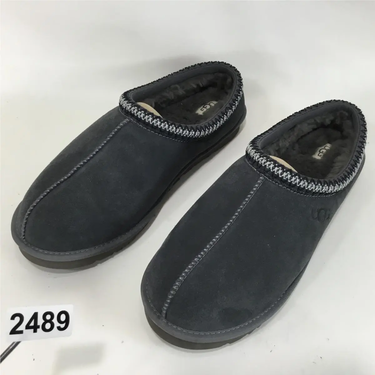 UGG shoes - UGG TASMAN - TASMAN - Dark Gray 12