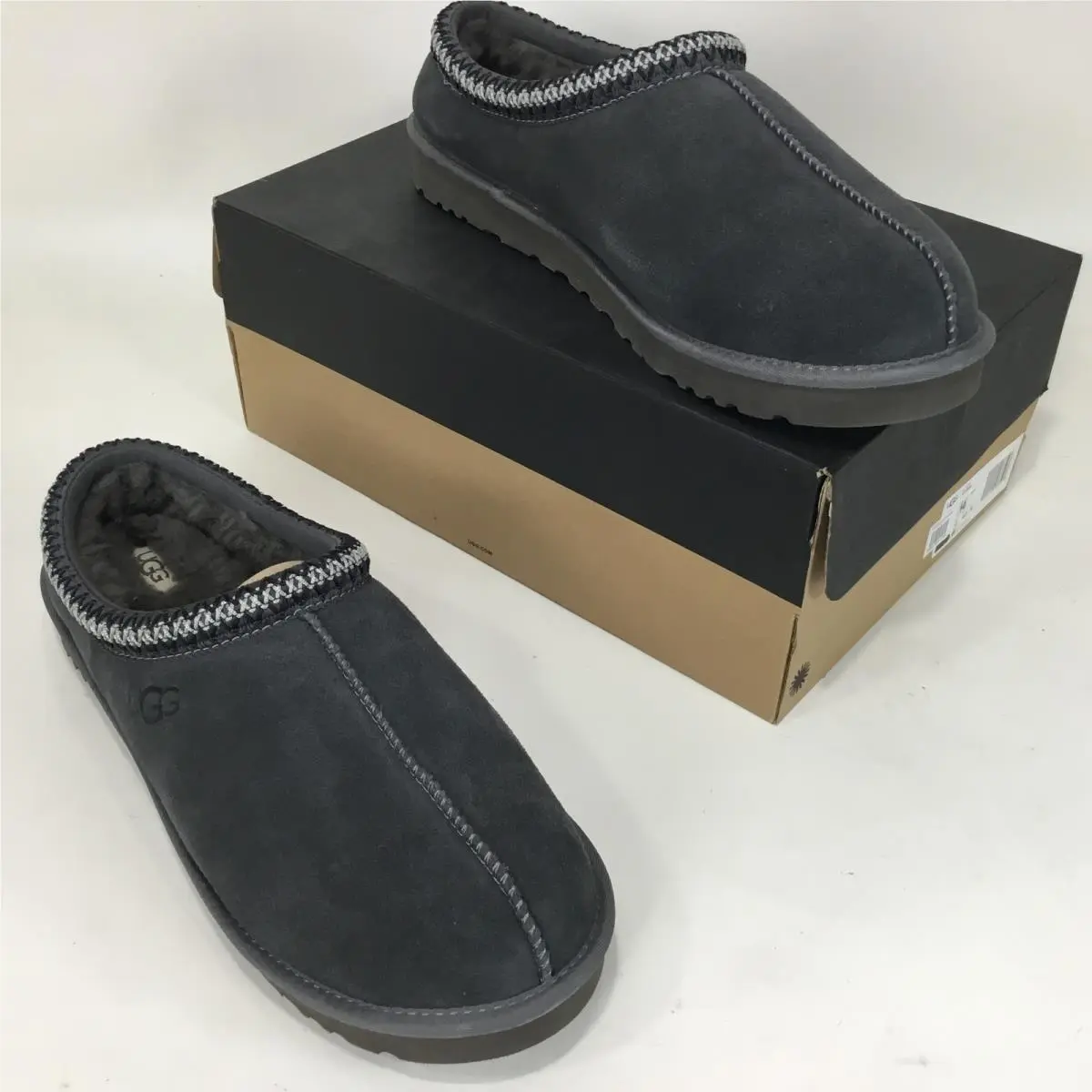 UGG shoes - UGG TASMAN - TASMAN - Dark Gray 13
