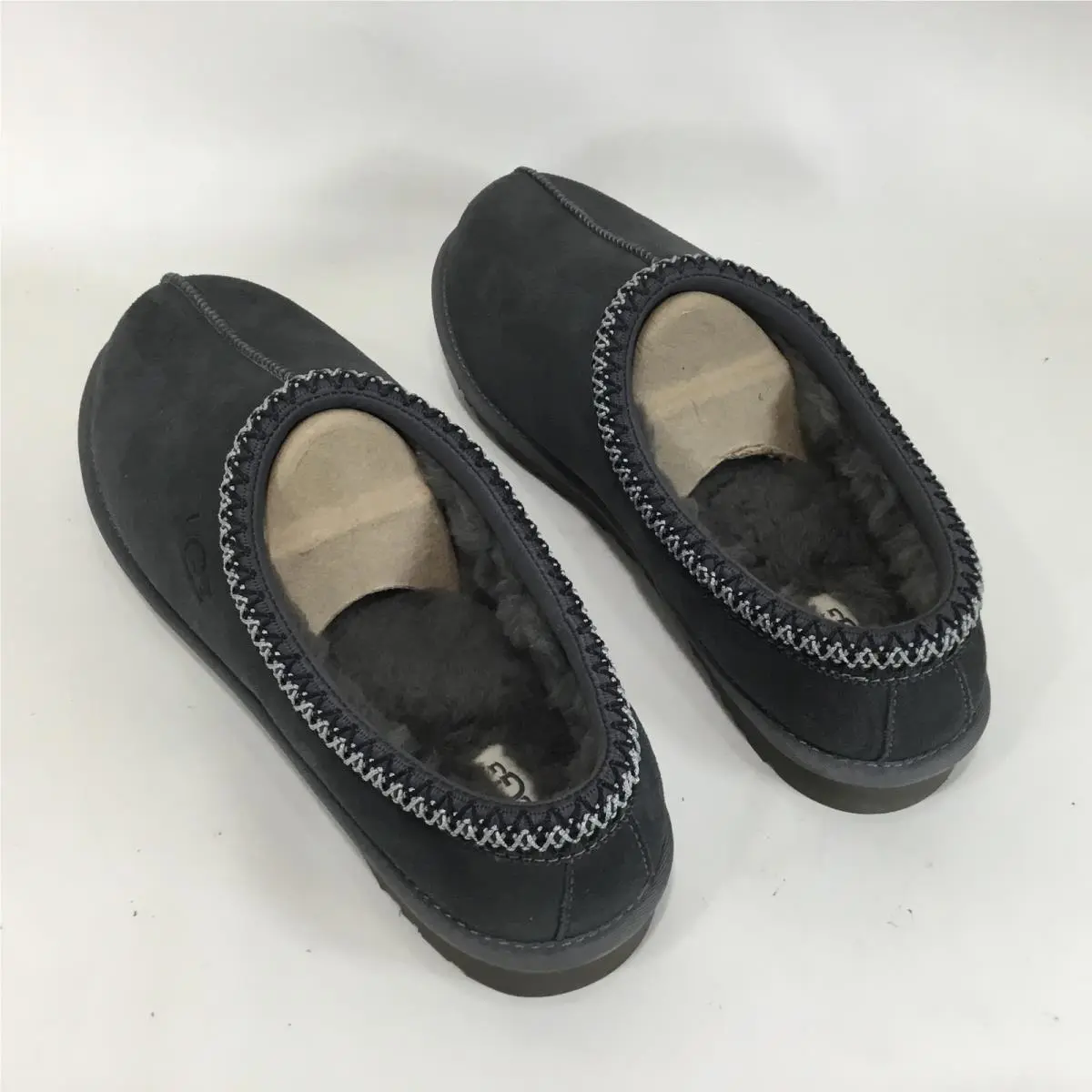 UGG shoes - UGG TASMAN - TASMAN - Dark Gray 1