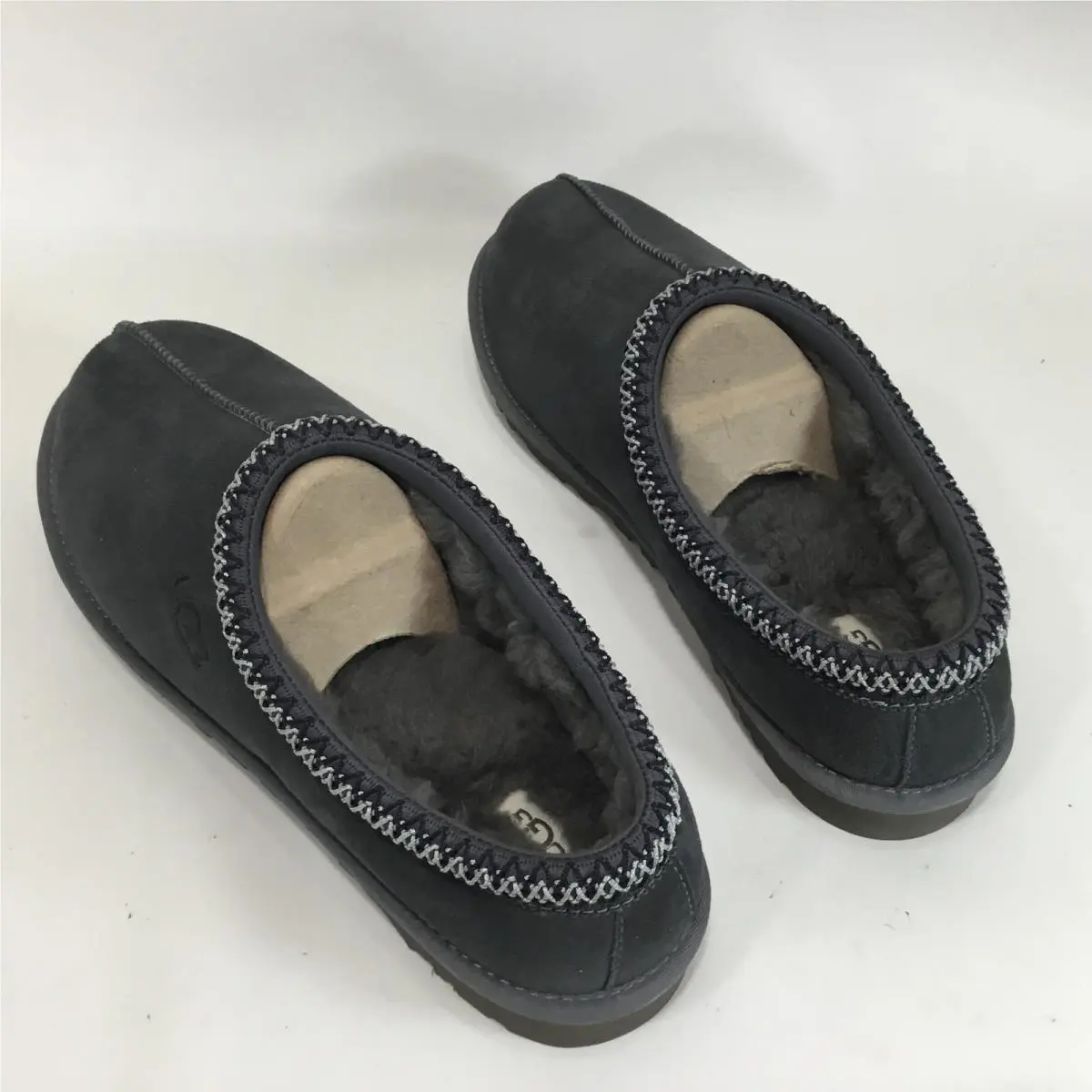 UGG shoes - UGG TASMAN - TASMAN - Dark Gray 3