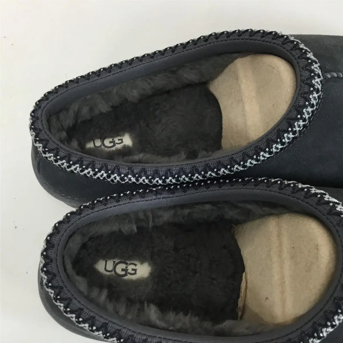 UGG shoes - UGG TASMAN - TASMAN - Dark Gray 5