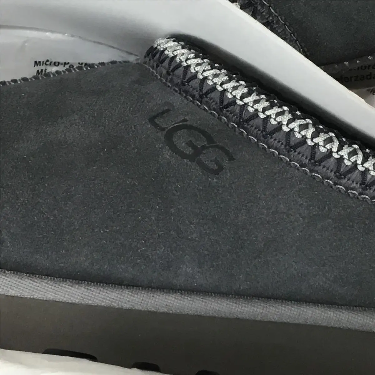 UGG shoes - UGG TASMAN - TASMAN - Dark Gray 15