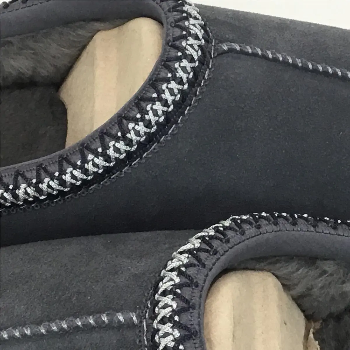 UGG shoes - UGG TASMAN - TASMAN - Dark Gray 6