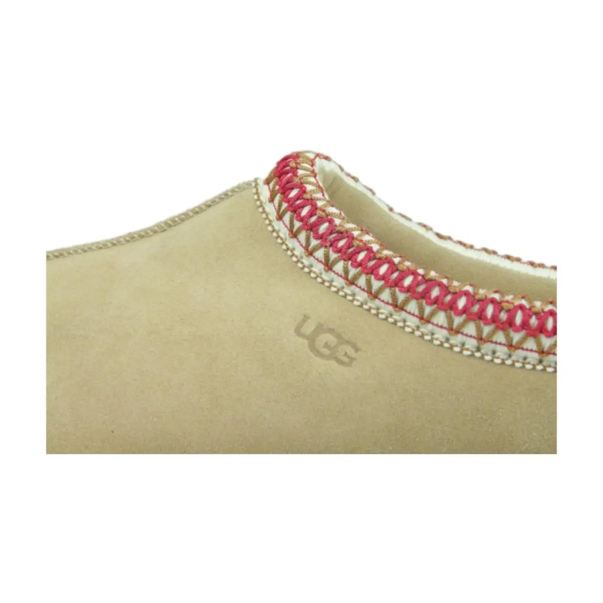 UGG shoes - Sand dark Cherry 6