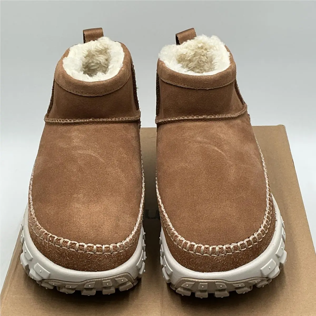 UGG shoes - UGG Venture Daze Ultra Mini 1164730-CHE - 1164730-CHE - Brown (UPC: 197634333564) 0