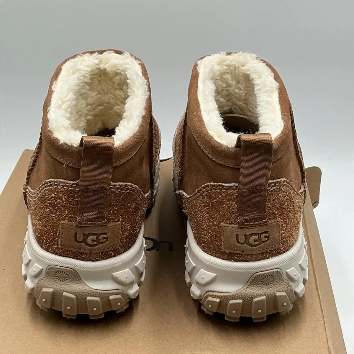 UGG shoes - UGG Venture Daze Ultra Mini 1164730-CHE - 1164730-CHE - Brown (UPC: 197634333564) 2