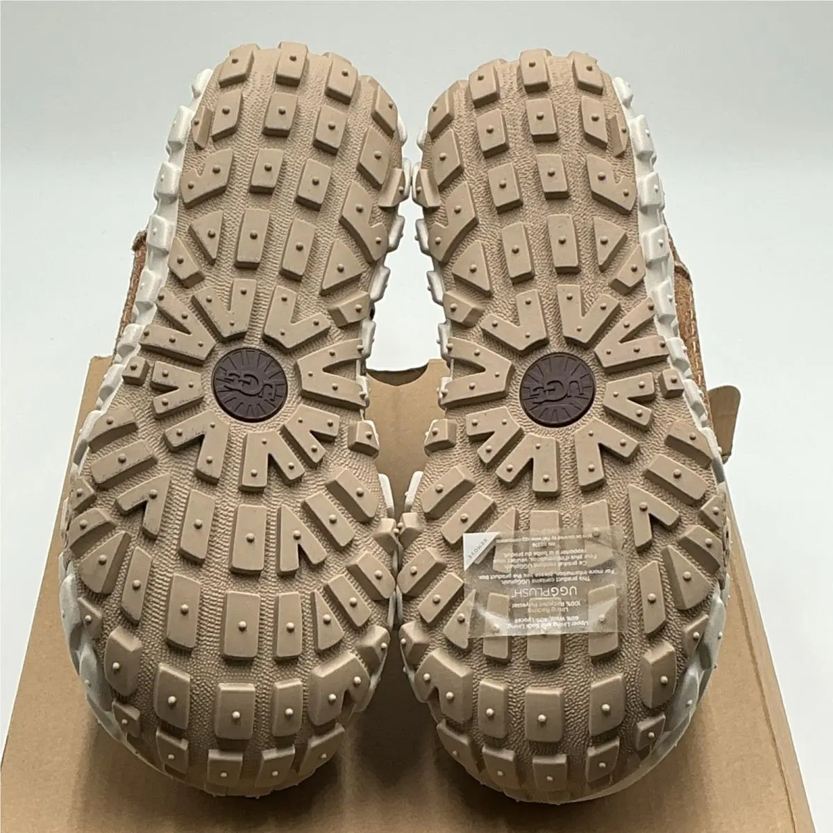 UGG shoes - UGG Venture Daze Ultra Mini 1164730-CHE - 1164730-CHE - Brown (UPC: 197634333564) 3