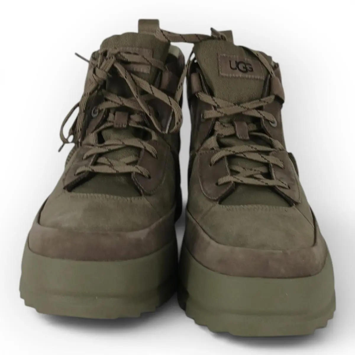 UGG shoes - The Ugg Lug - The Lug - As in Pic 1