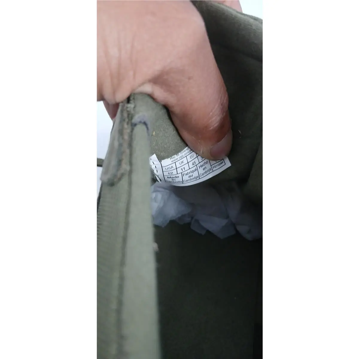 UGG shoes - The Ugg Lug - The Lug - As in Pic 4