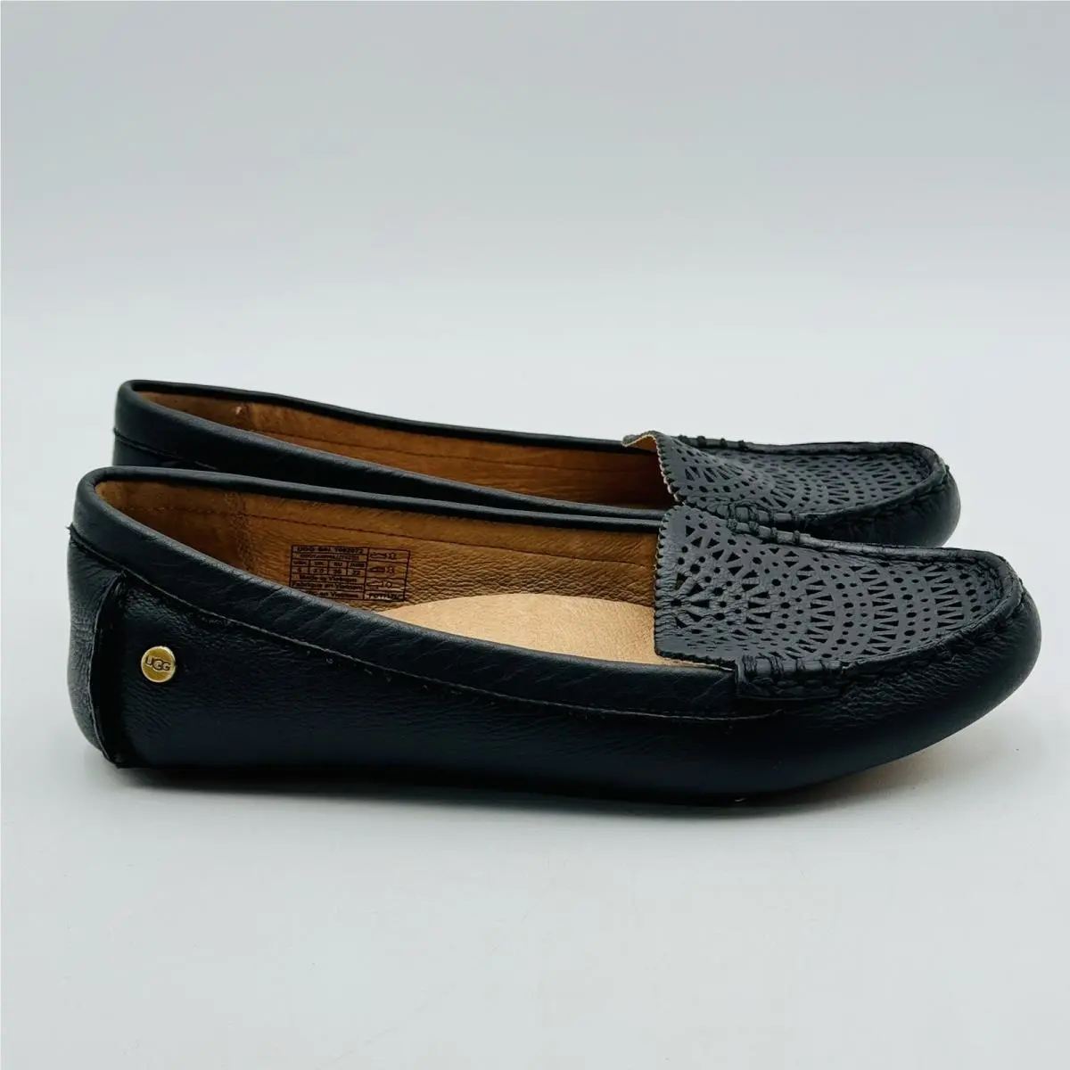 UGG shoes - Claire - Claire - Black (UPC: 0191142423373) 2