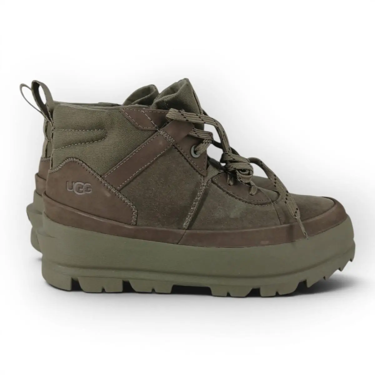 Ugg Men`s The Lug Chukka Casual Boots Size 7