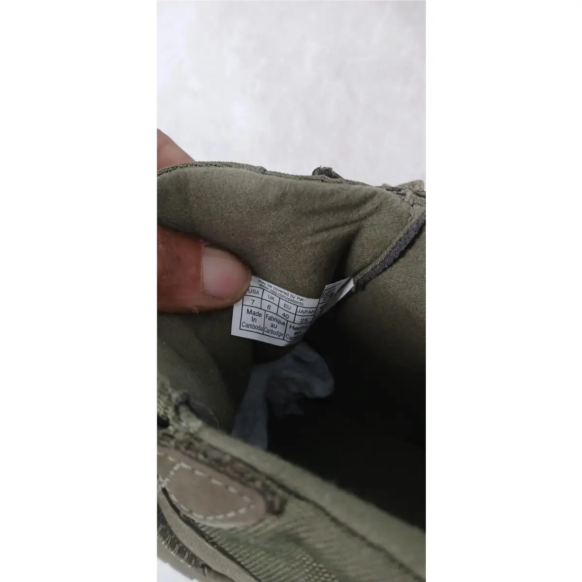 UGG shoes - The Ugg Lug - The Lug - As in Pic 4