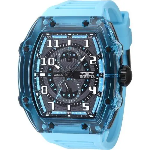 Invicta Men`s Racing 48.5mm Quartz Watch IN-48716