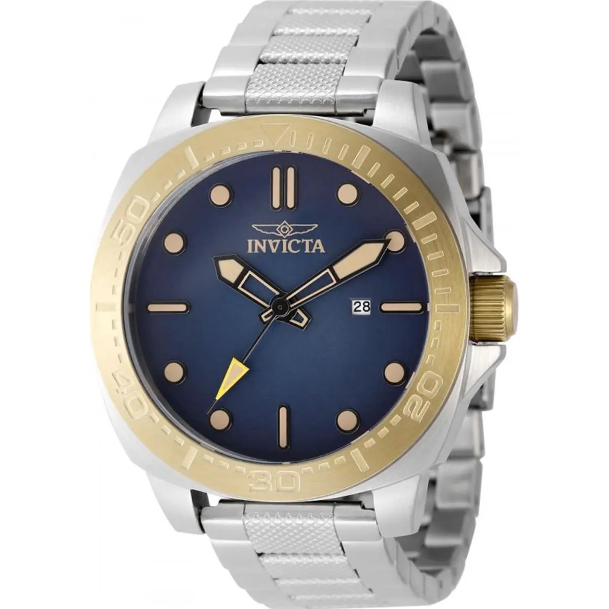 Invicta Men`s 49101 Speedway Quartz PC32 Blue Dial Watch