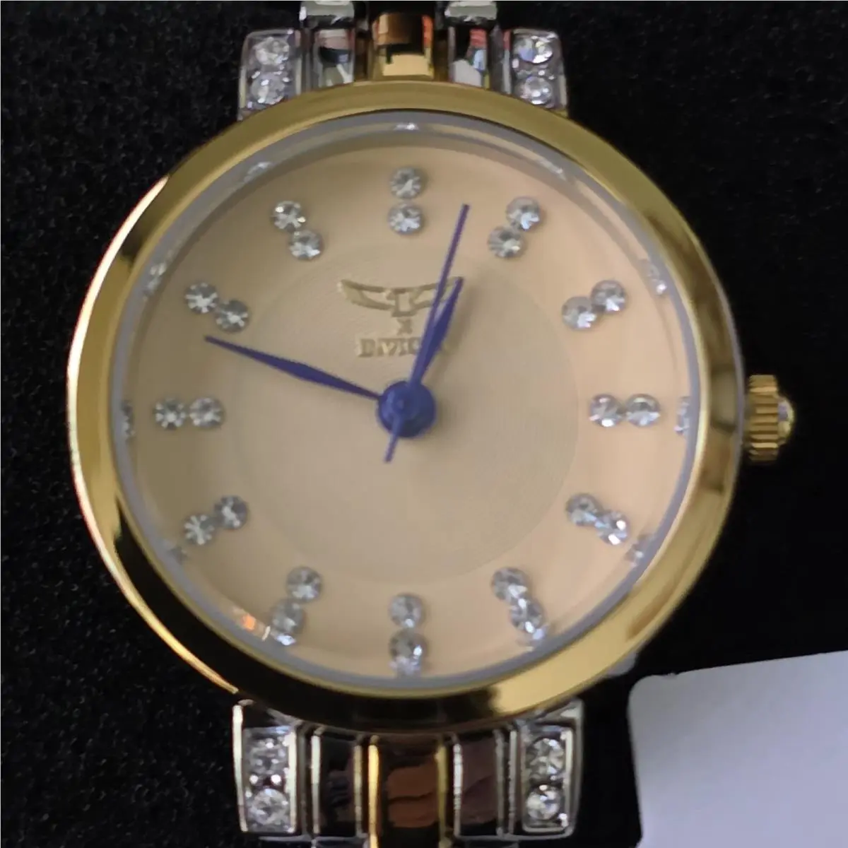 Invicta Angel I by Invicta Women`s Watch - 25mm Gold Steel 69068 0478
