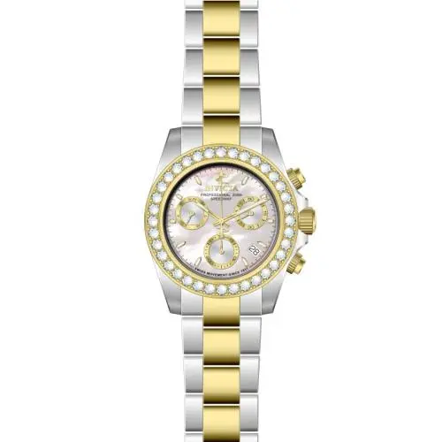 Invicta Men`s Elite Diamond 42mm Quartz Watch IN-51103