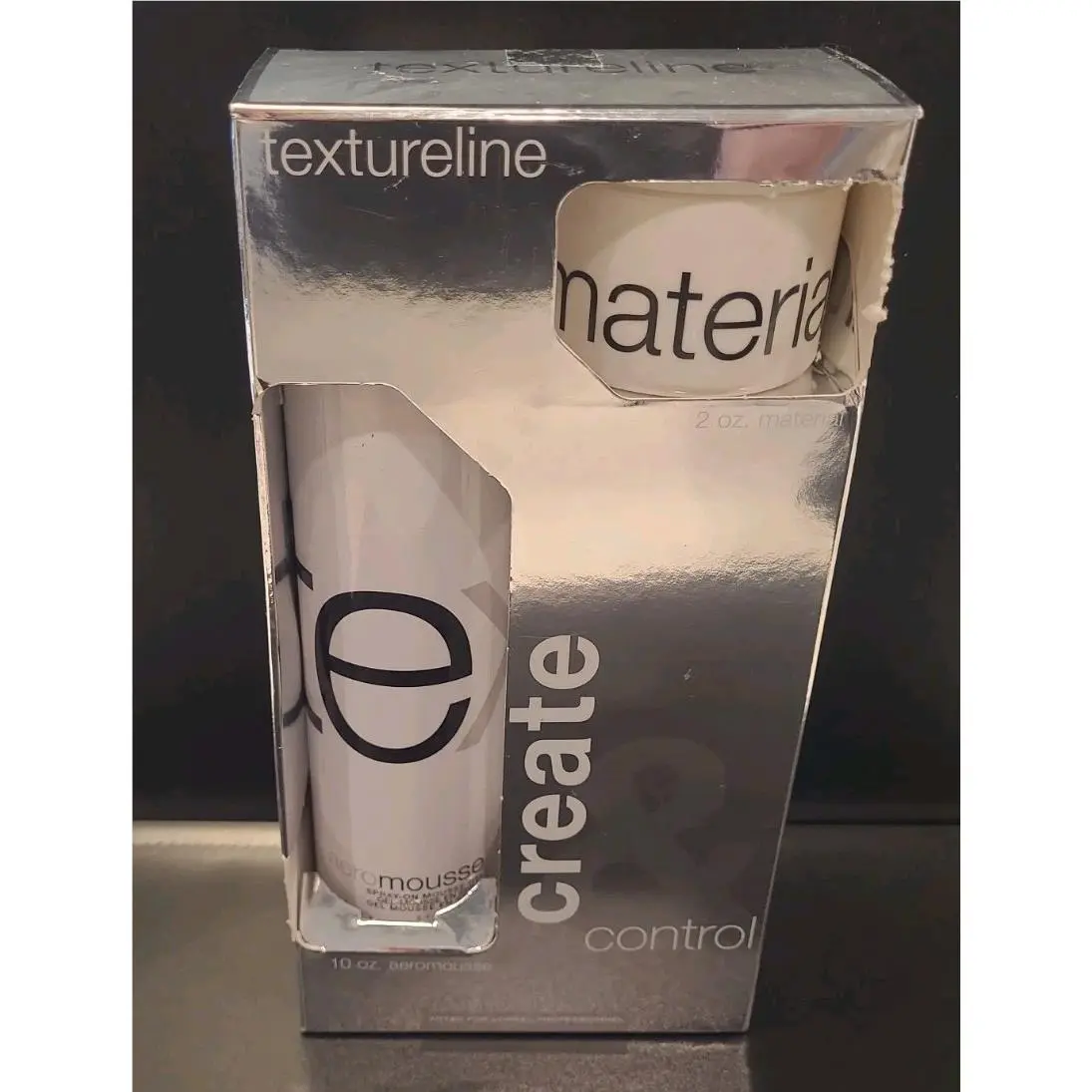 Loreal Artec Textureline Define Material 2oz Aeromousse 10oz B3-G7