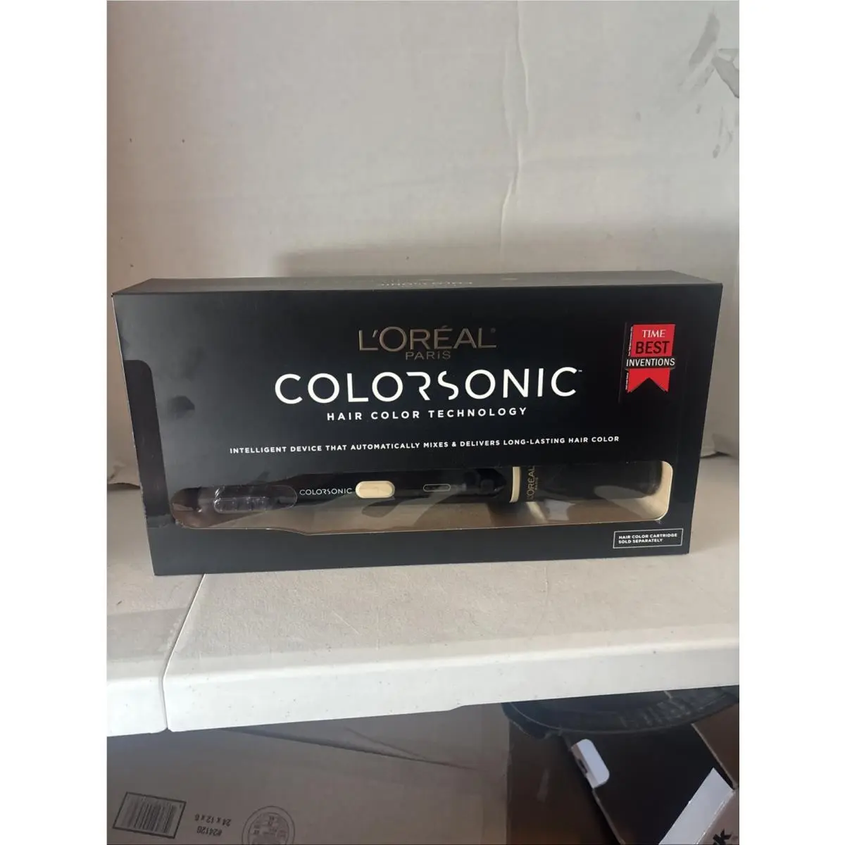L`oreal Paris Colorsonic Hair Color Device