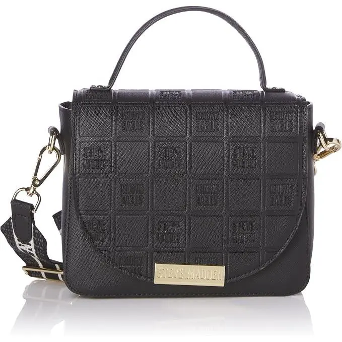 Steve Madden Women`s Steve Madden Bmelodie Top Handle Crossbody