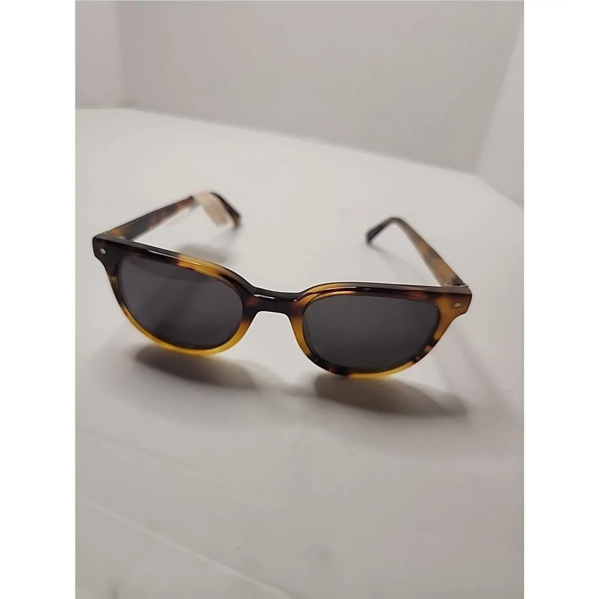 Vonzipper Jethro Sunglasses Brown Cat Eye Tortoise Shell