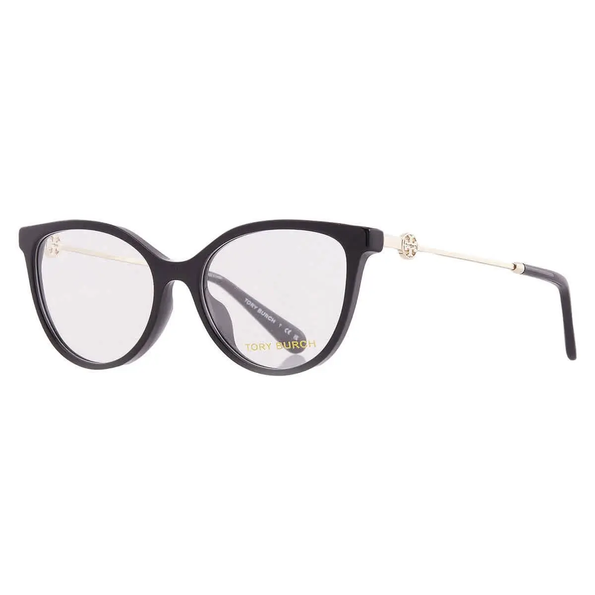 Tory Burch Demo Cat Eye Ladies Eyeglasses TY2149U 1709 53 TY2149U 1709 53