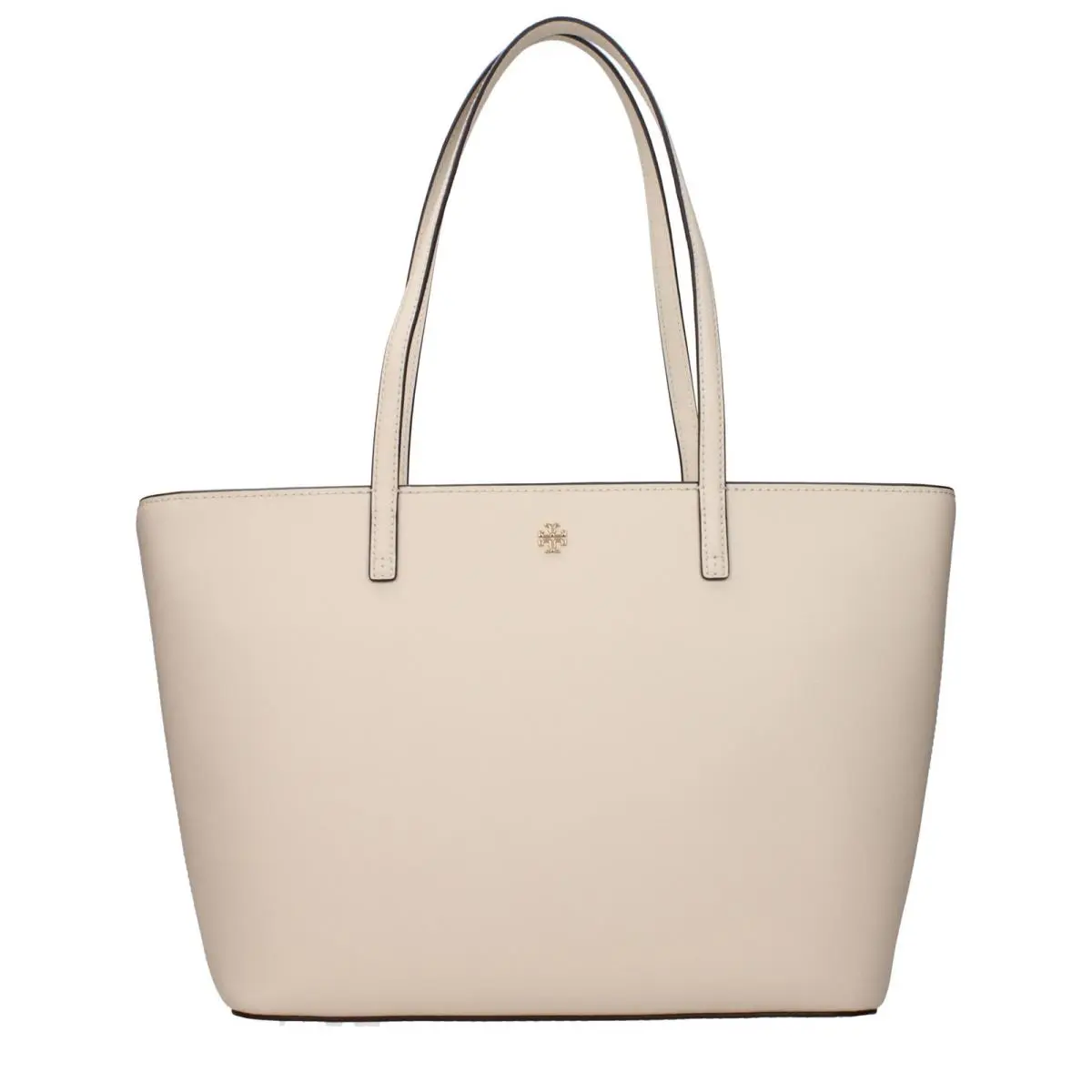 Tory Burch Beige Leather Shoulder Bag - TO15104981336329BT