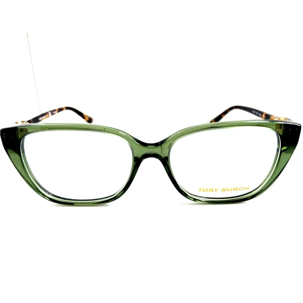 Tory Burch Women`s Eyeglasses Frame TY 2068 Green 52mm Rx