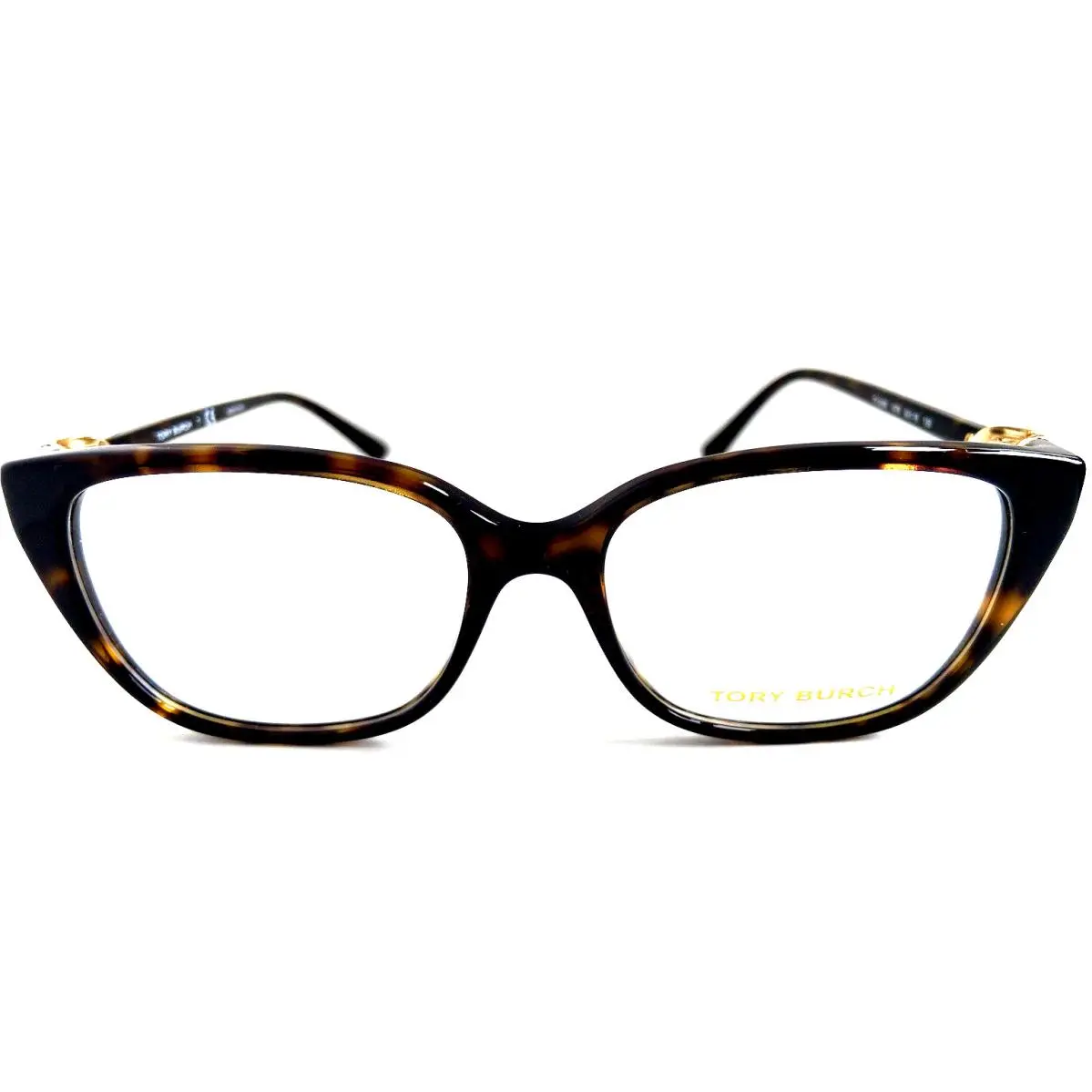 Tory Burch TY 2068 1378 Tortoise 52mm Rx Women`s Eyeglasses Frame