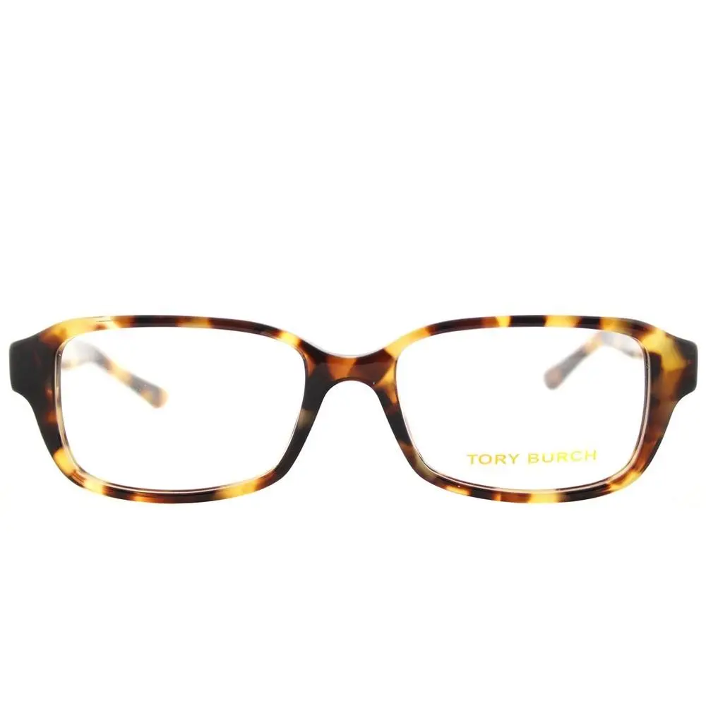 Tory Burch TY 2070 1150 Tortoise Eyeglasses RX 50-16-135 MM W/case