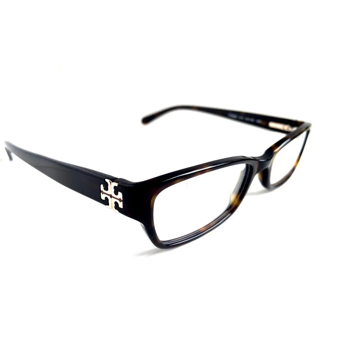Tory Burch TY 2003 510 Tortoise 51mm Rx Women`s Eyeglasses Frame