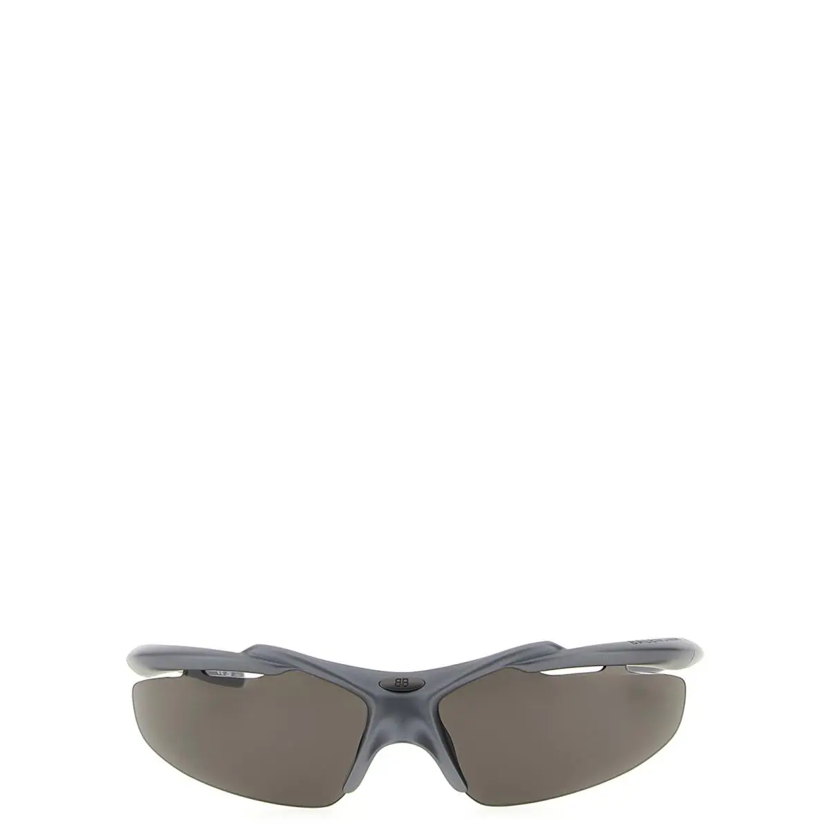 Gray Polyamide Sunglasses by Balenciaga